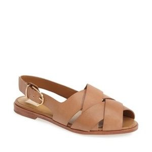 Dolce Vita Bay Leather Sandals
